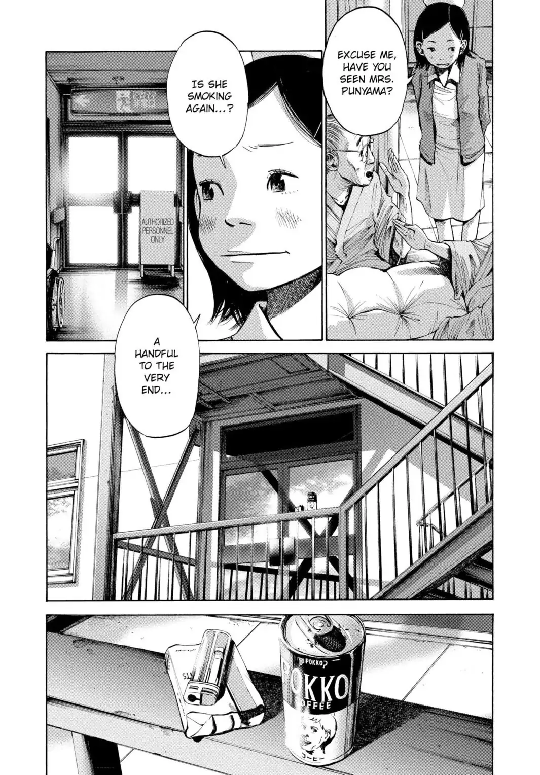 Oyasumi Punpun Chapter 18 image 16
